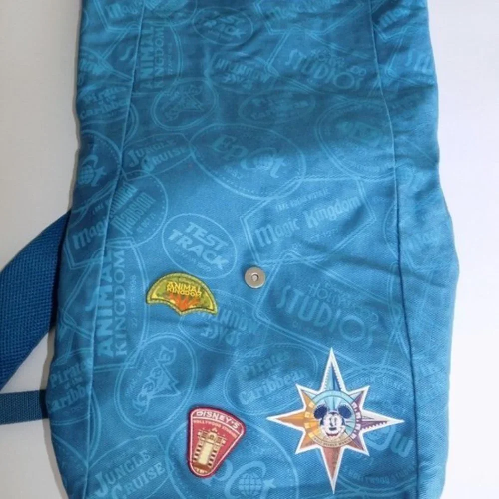Disney‎ World Passport Series Backpack